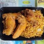 Best Fried Chicken Wings (Dinner Combo) in Coral Springs, FL